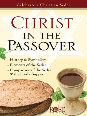 cover image of Christ in the Passover